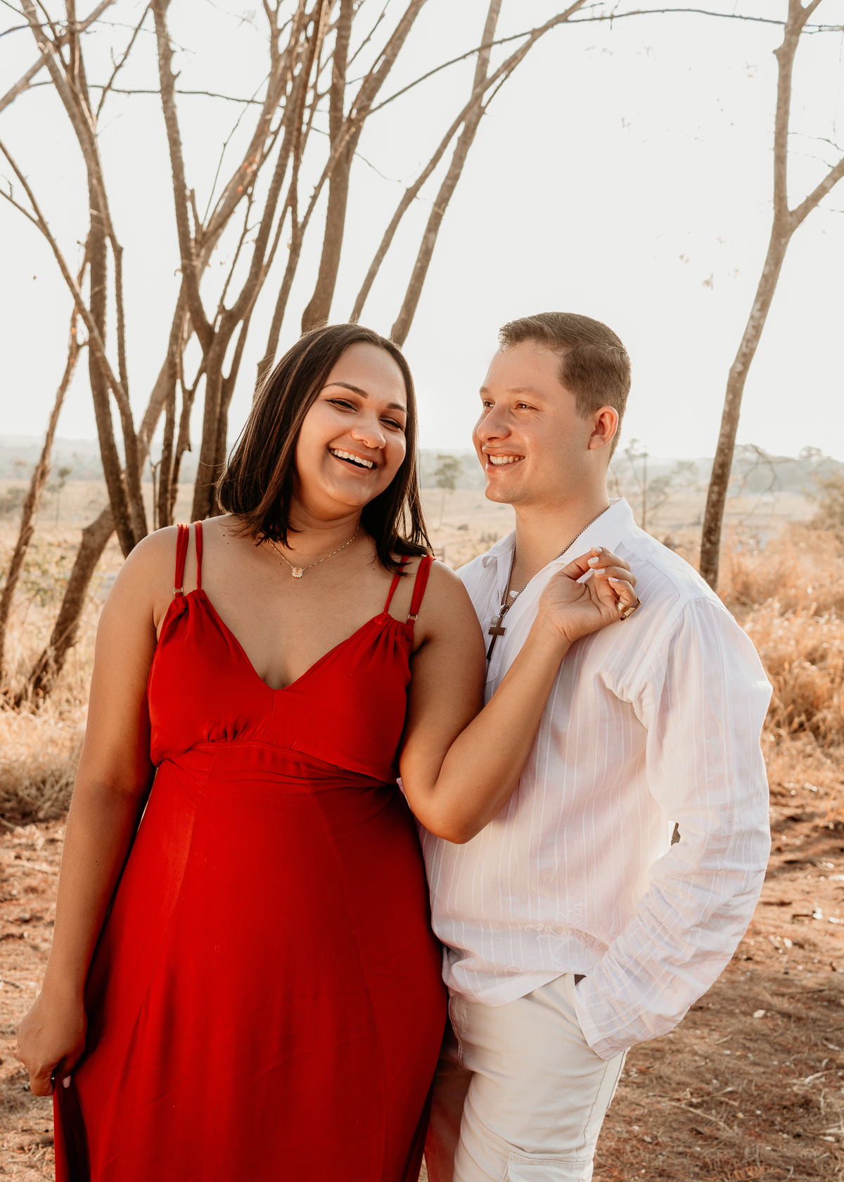 Ensaio de Casal em Alta Floresta