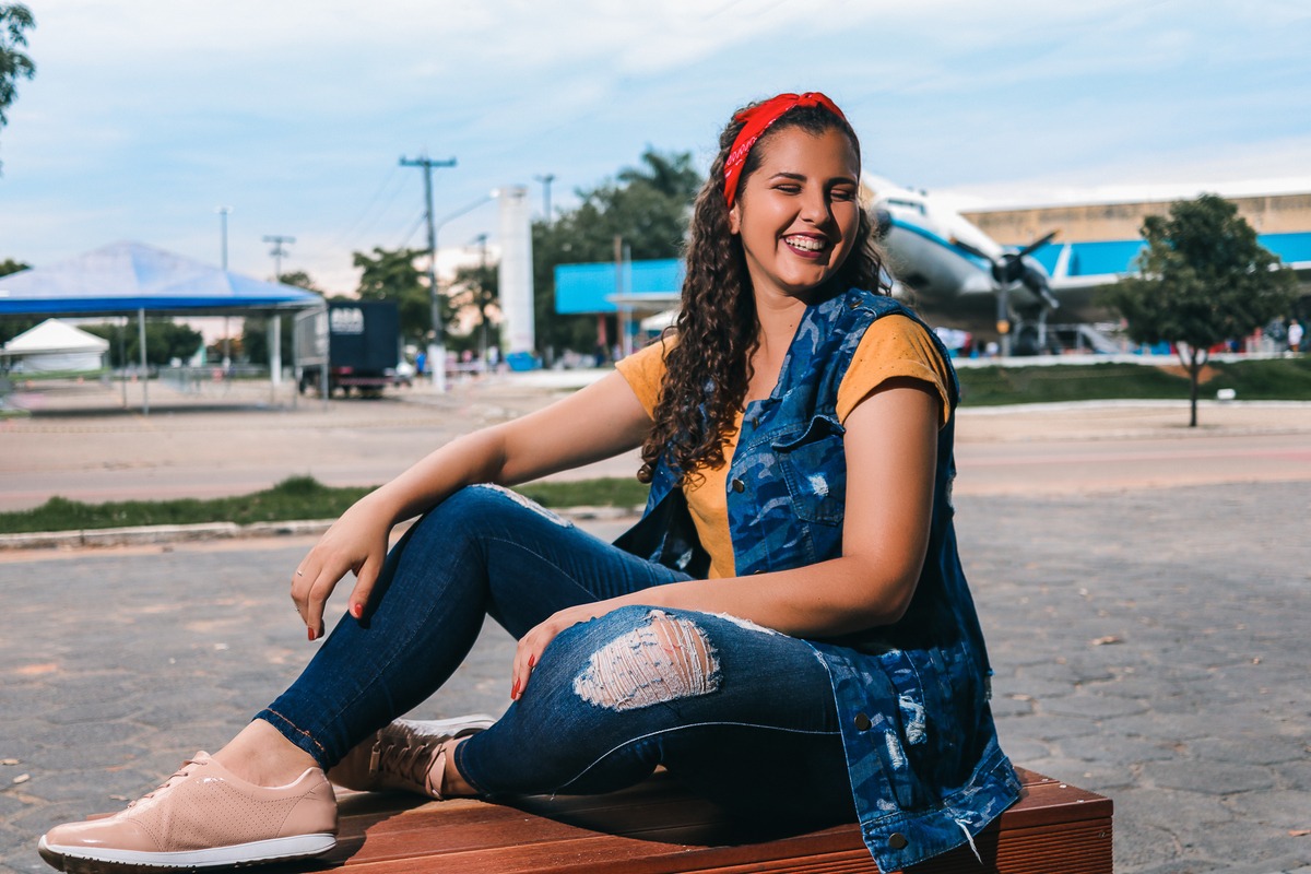 Ensaio feminino em Alta Floresta