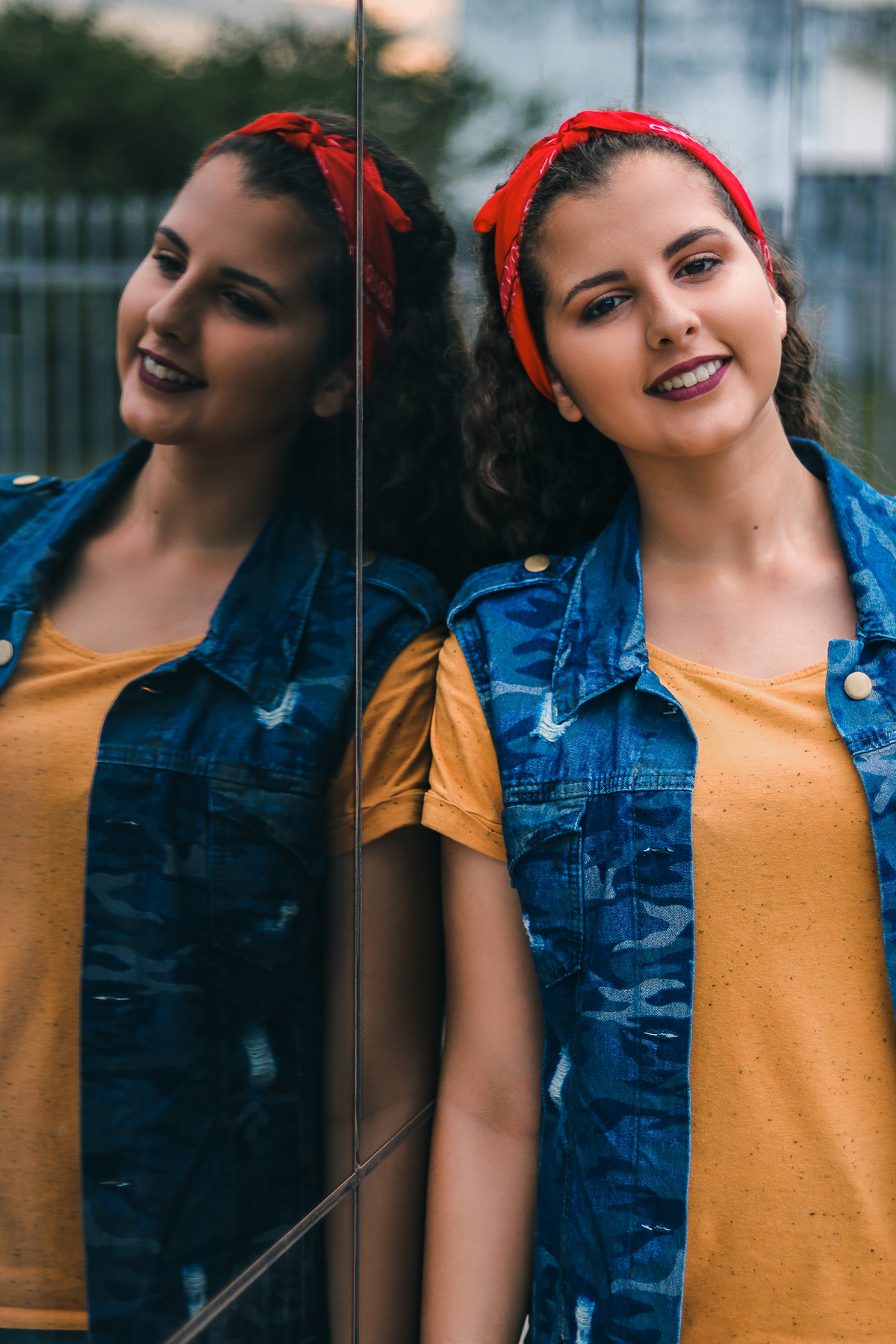 Ensaio feminino em Alta Floresta