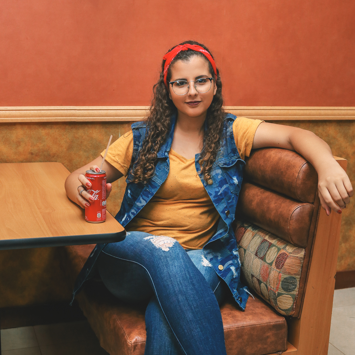 Ensaio feminino em Alta Floresta