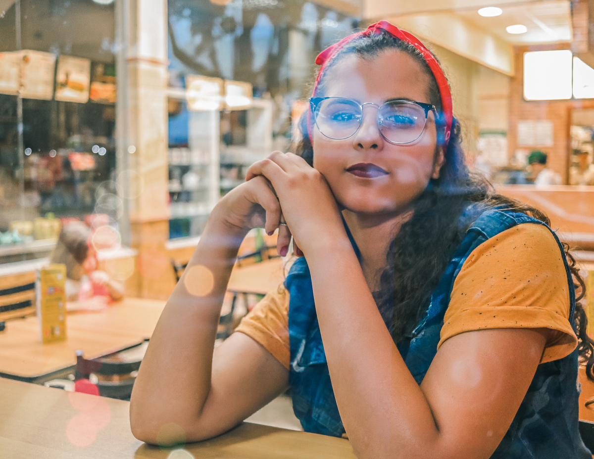 Ensaio feminino em Alta Floresta