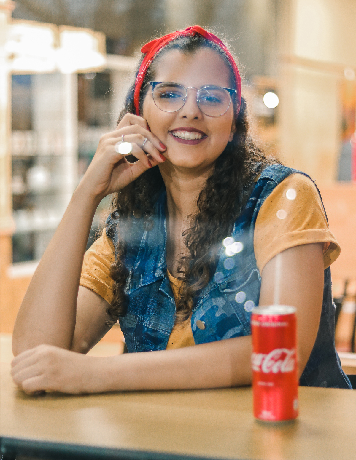Ensaio feminino em Alta Floresta