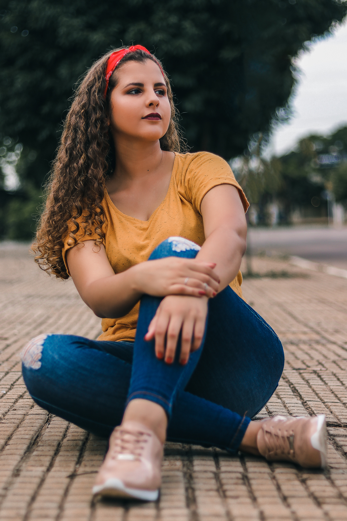 Ensaio feminino em Alta Floresta