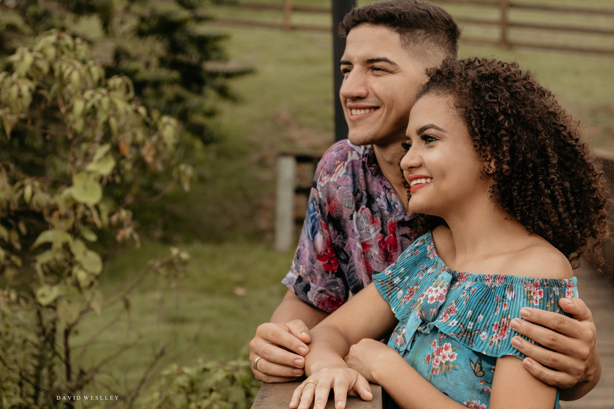 Pré Casamento em Alta Floresta - MT