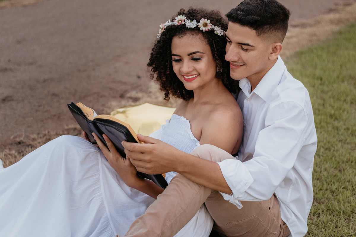 Pré Casamento em Alta Floresta - MT