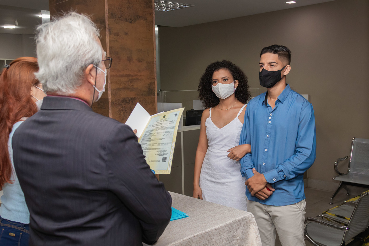 Casamento no Cartório em Alta Floresta MT 