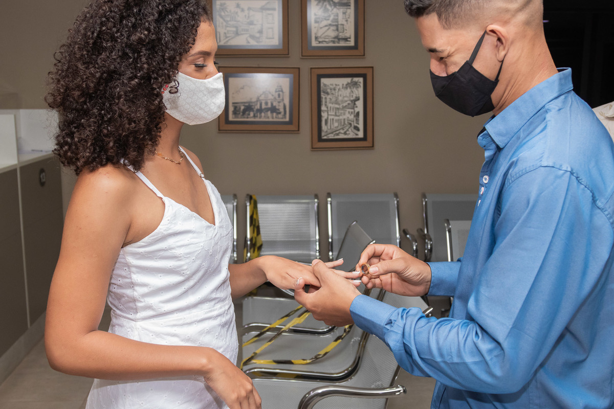 Casamento no Cartório em Alta Floresta MT 