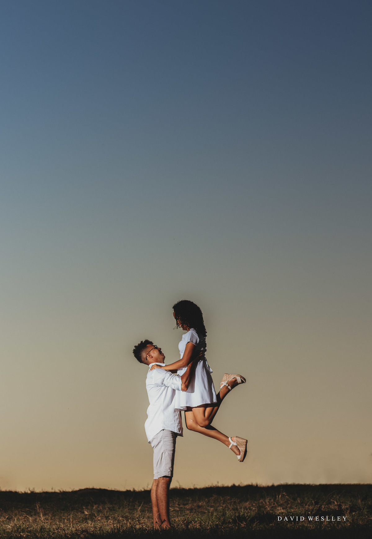 Ensaio de Casal em Alta Floresta