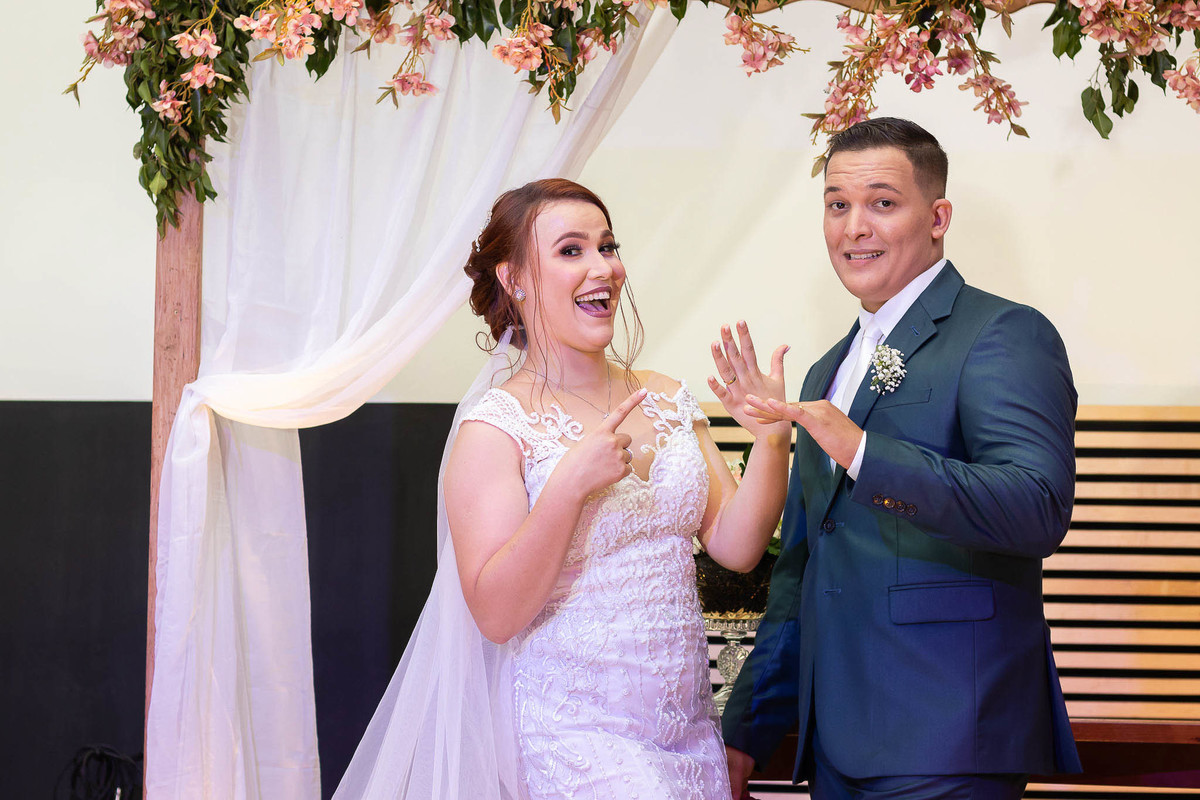 Casamento Intimista em Alta Floresta - MT