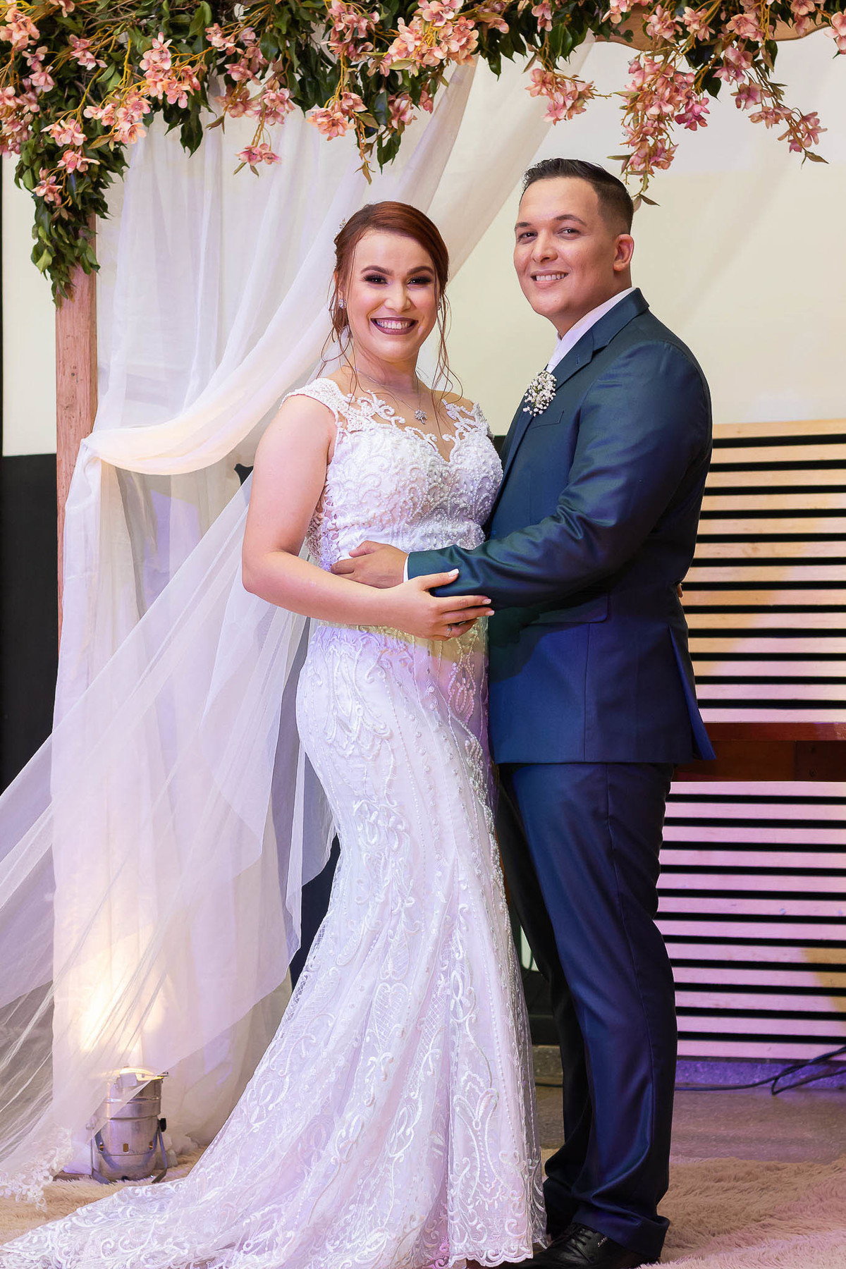 Casamento Intimista em Alta Floresta - MT