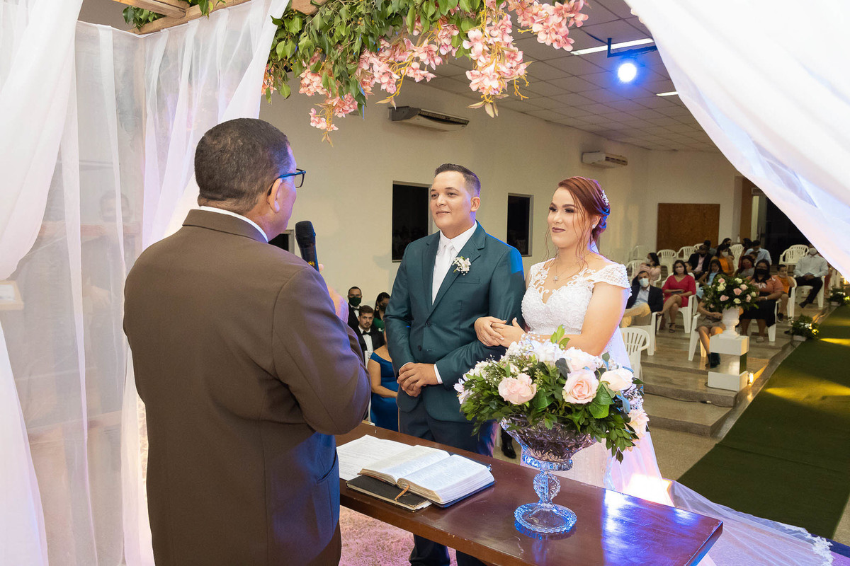 Casamento Intimista em Alta Floresta - MT