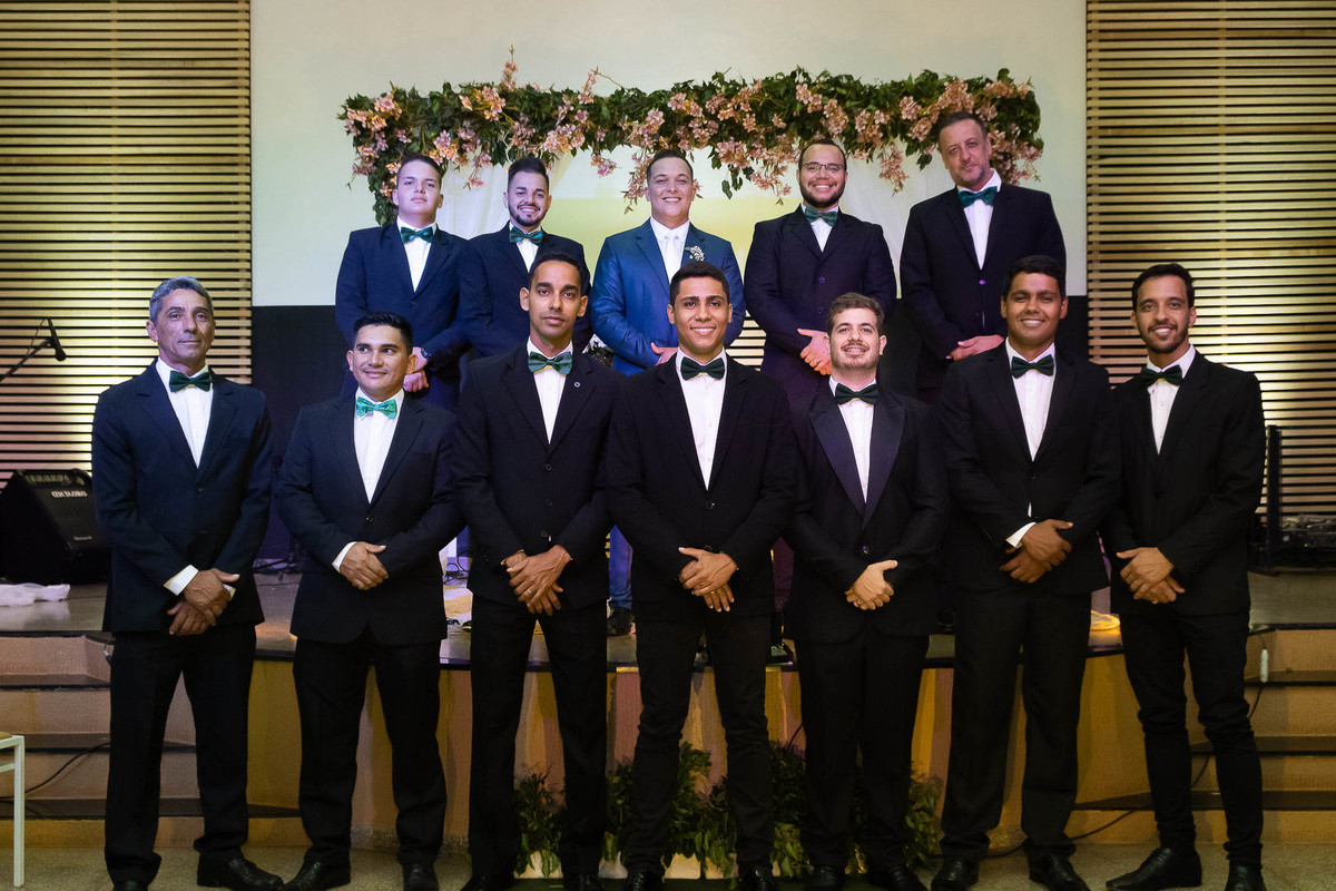 Casamento Intimista em Alta Floresta - MT