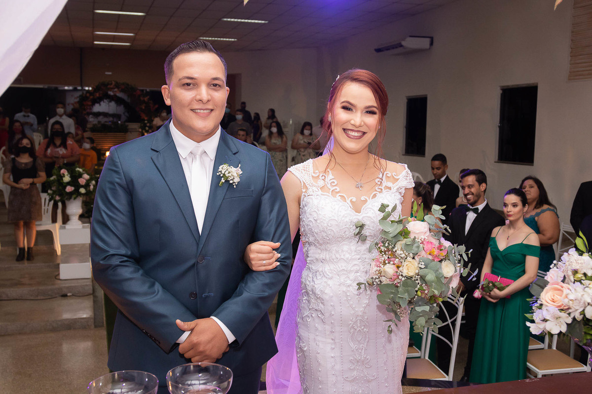 Casamento Intimista em Alta Floresta - MT