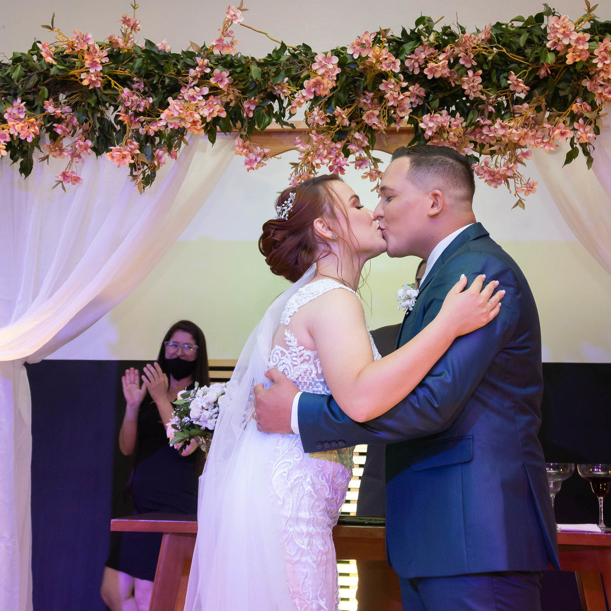 Casamento Intimista em Alta Floresta - MT