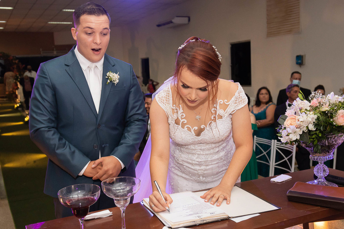 Casamento Intimista em Alta Floresta - MT