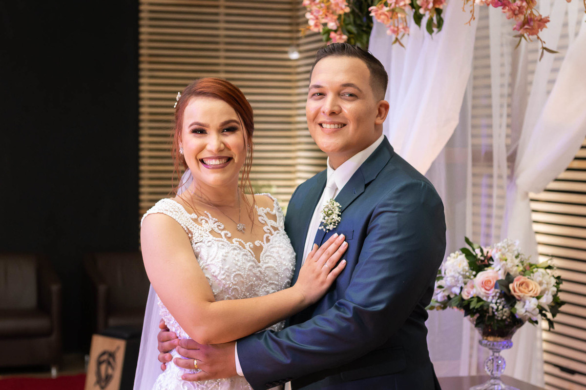 Casamento Intimista em Alta Floresta - MT