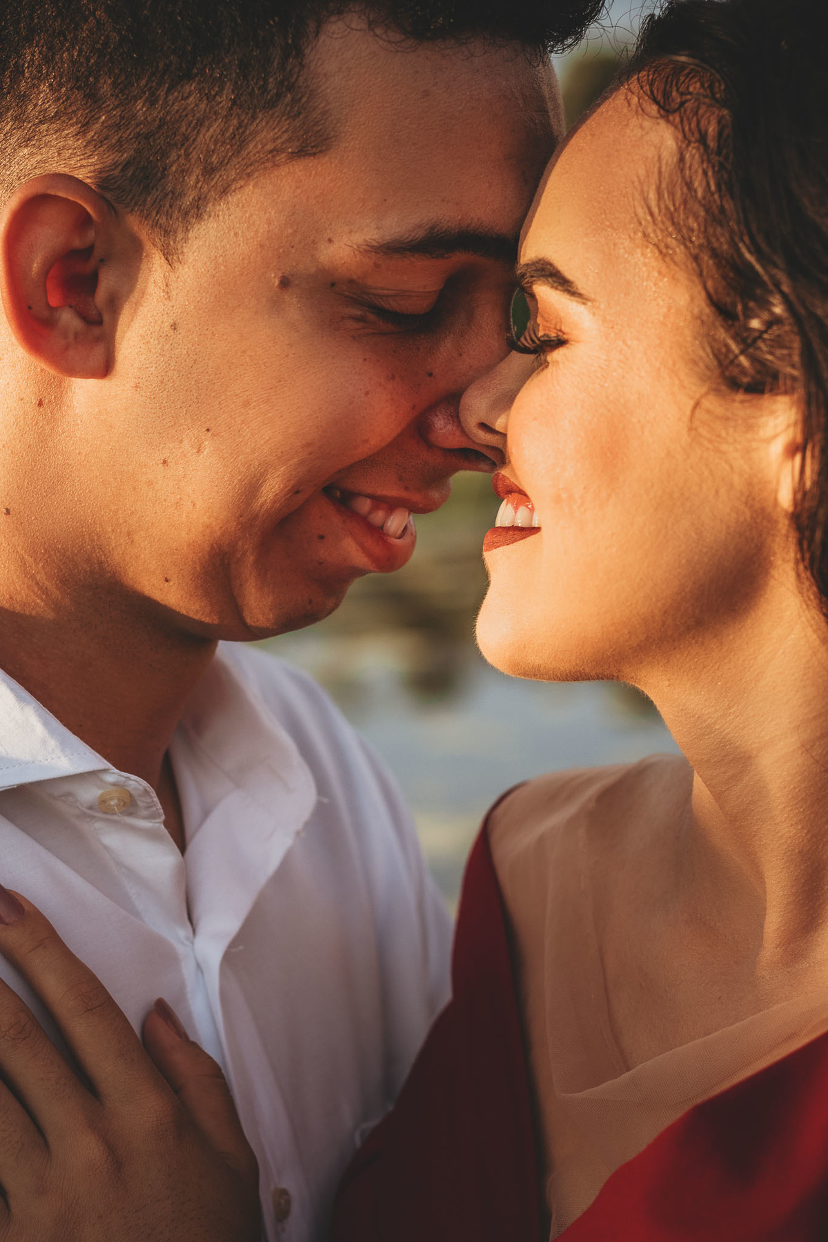 Ensaio de Casal em Alta Floresta - MT
