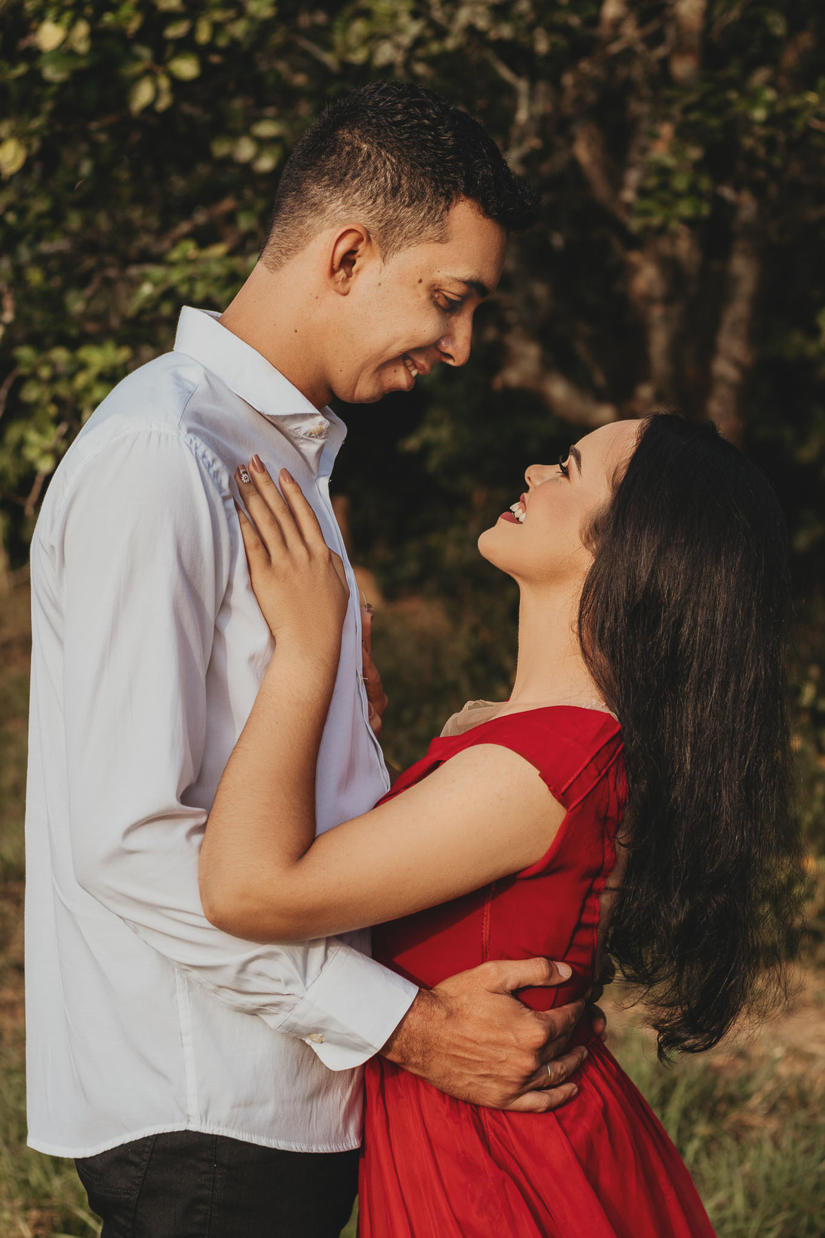 Ensaio de Casal em Alta Floresta - MT