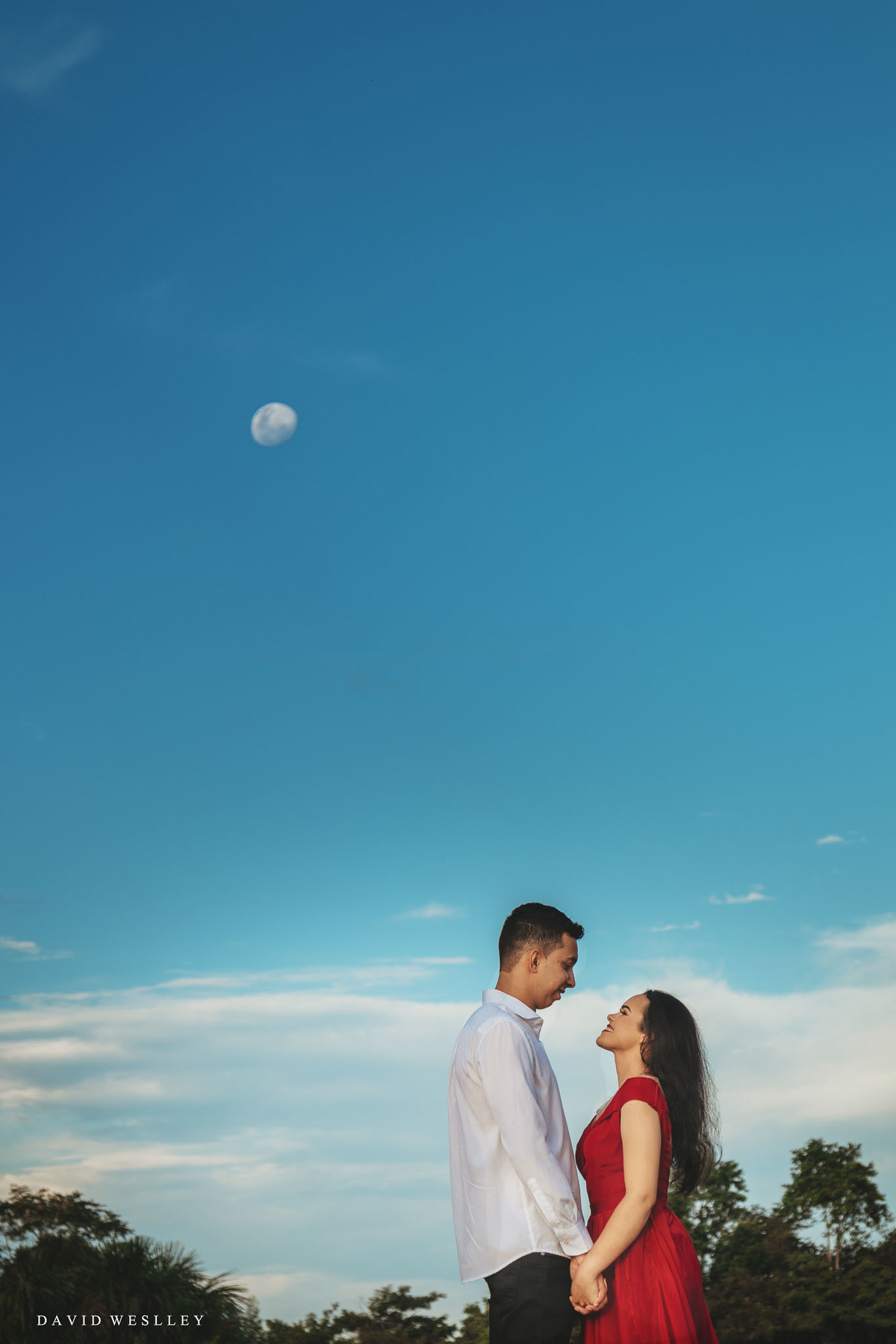 Ensaio de Casal em Alta Floresta - MT