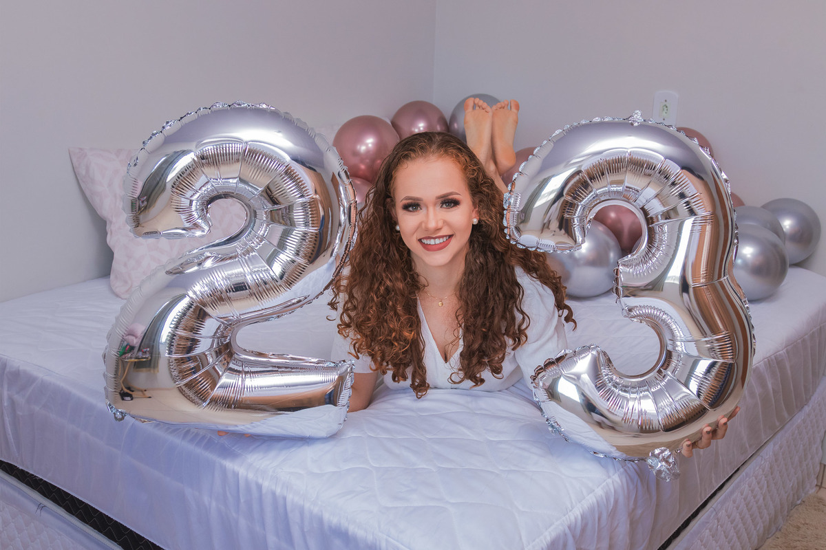 Ensaio Feminino em Alta Floresta - MT