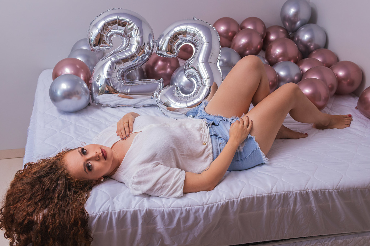 Ensaio Feminino em Alta Floresta - MT