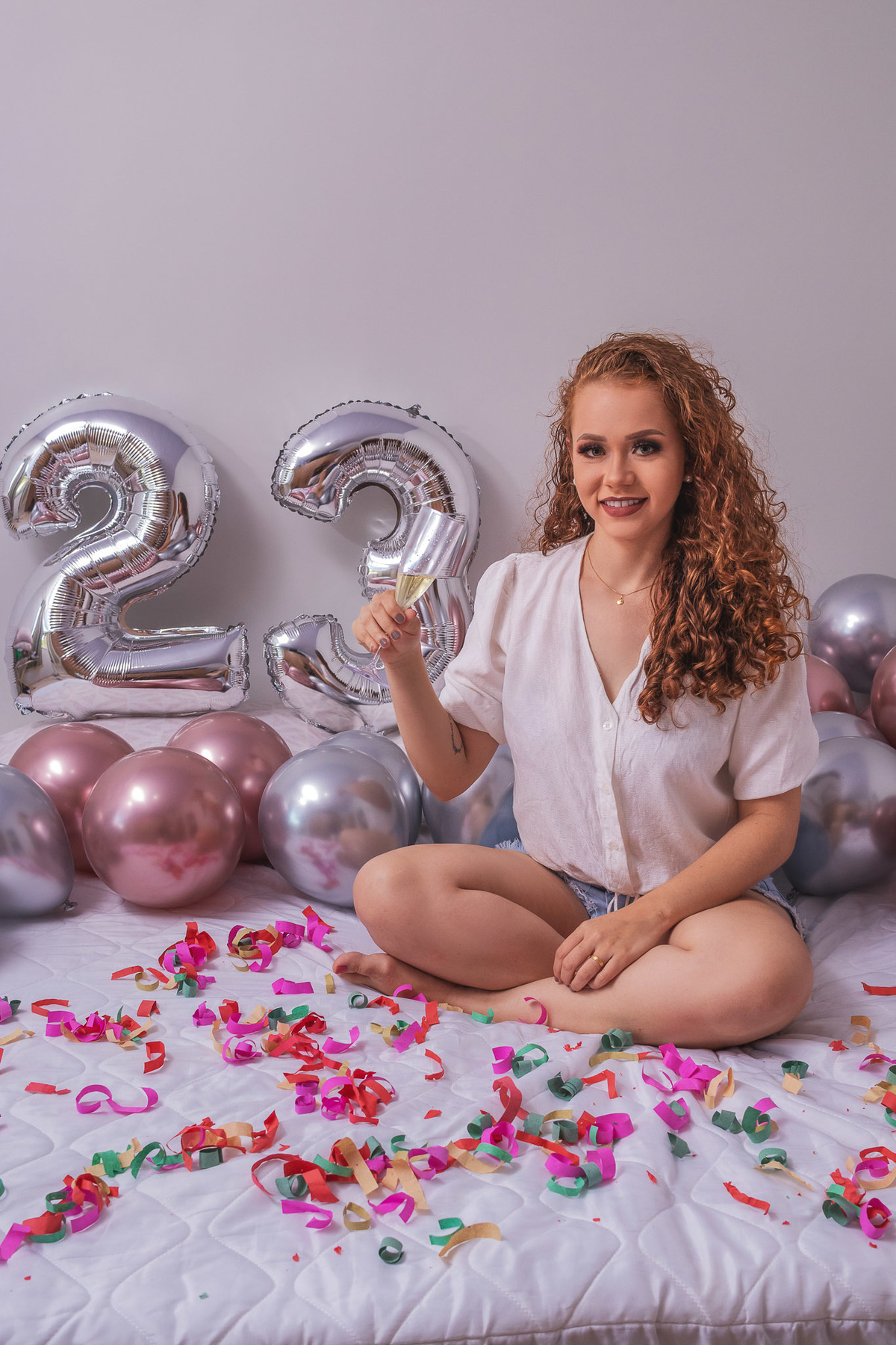 Ensaio Feminino em Alta Floresta - MT