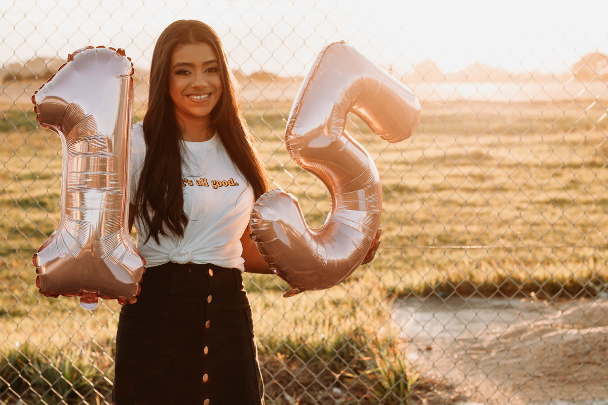 Ensaio feminino em alta floresta