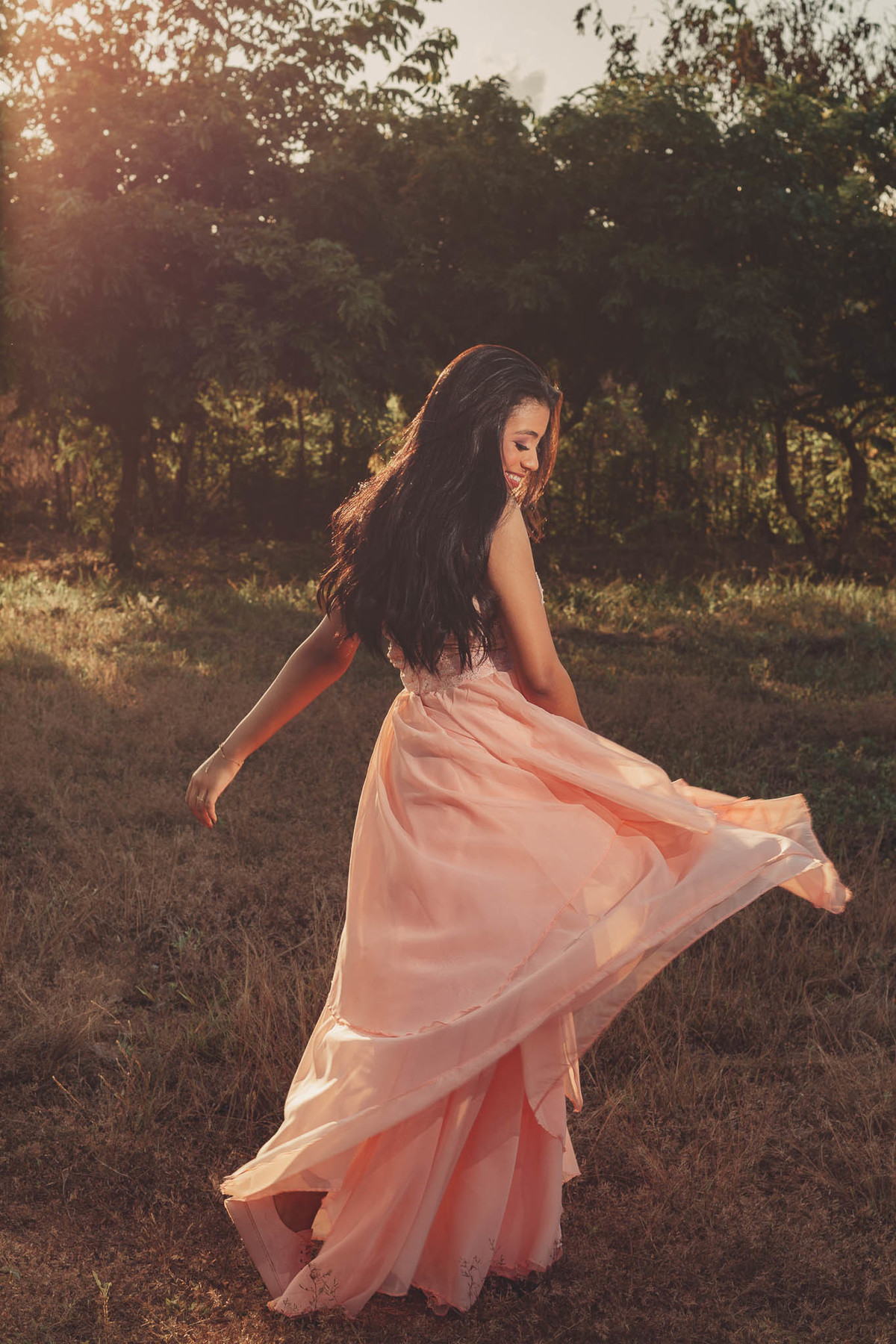 Ensaio feminino em alta floresta