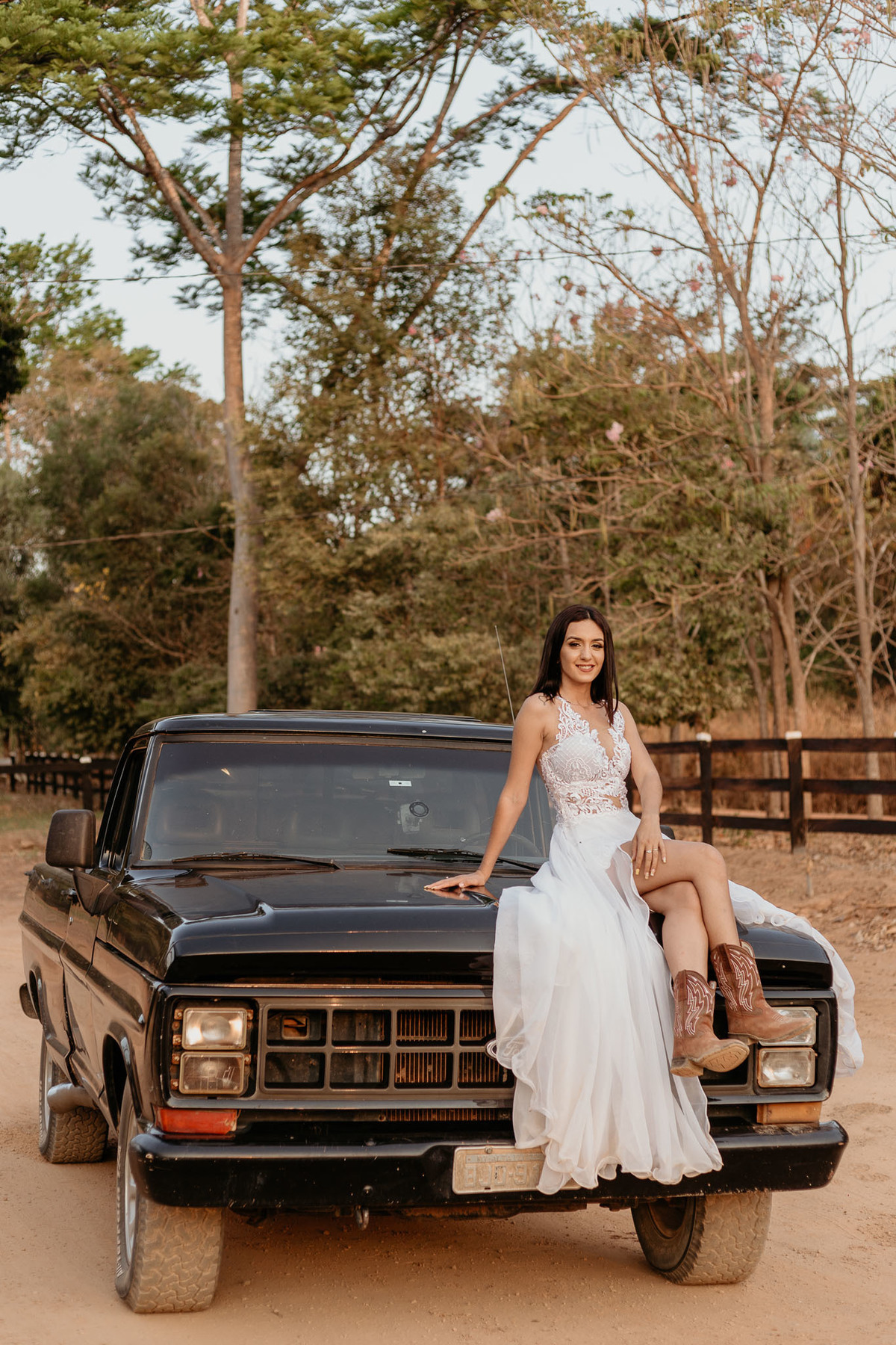 rancho Odílio alta floresta MT book fotográfico fotos com cavalo