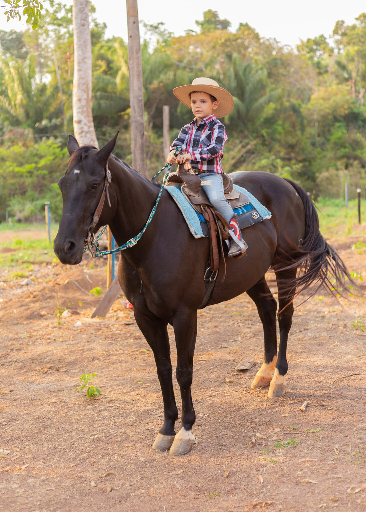 Aniversario Infantil em Alta Floresta 