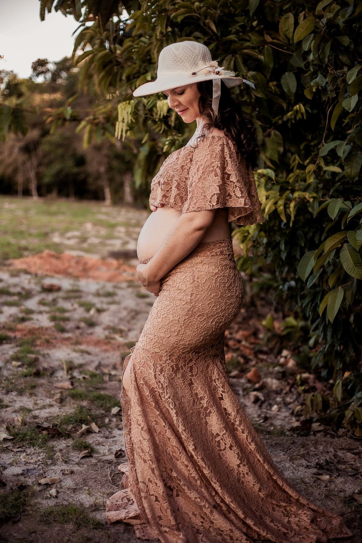 Fotografo de gestante em alta floresta