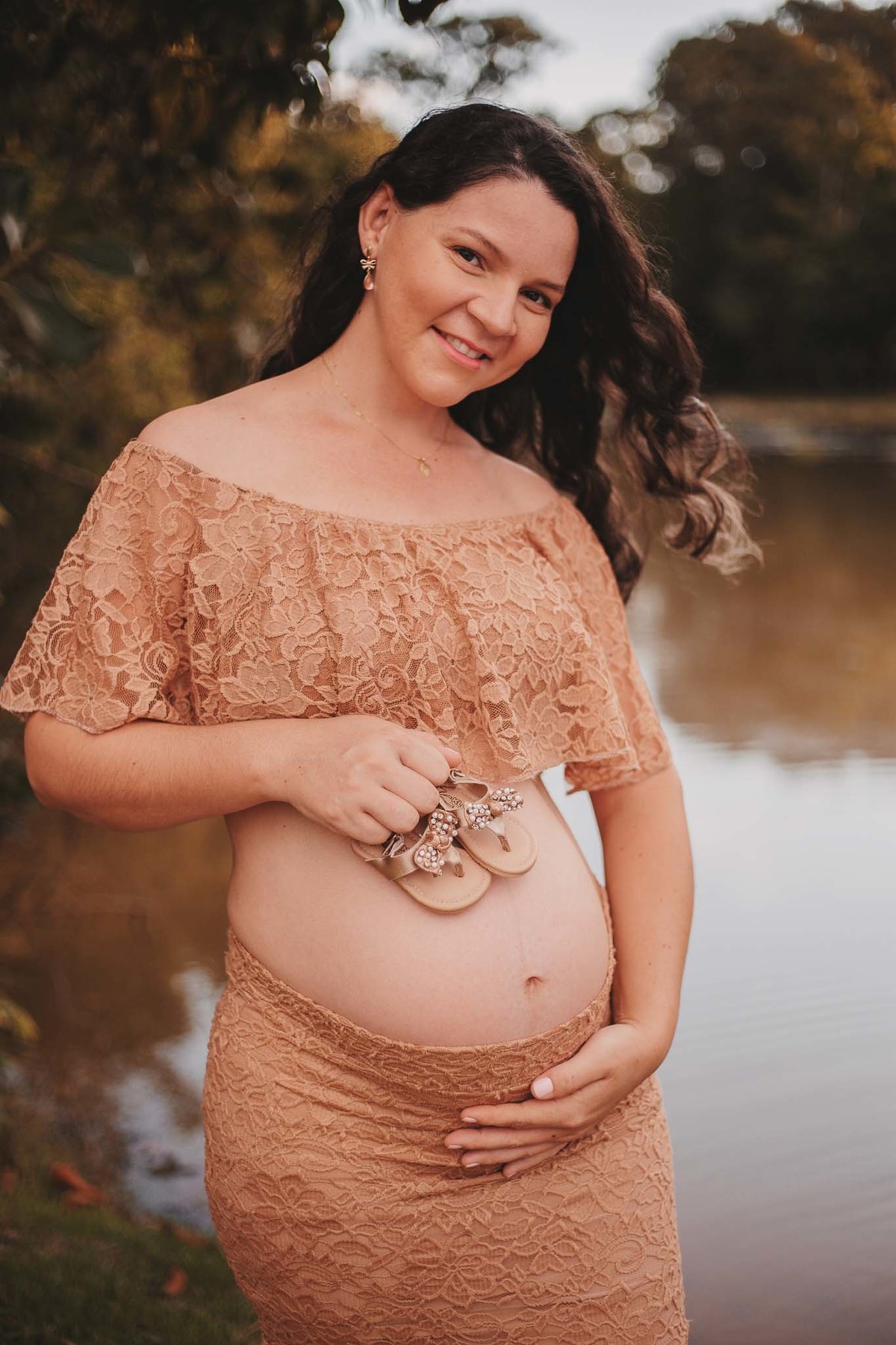 Fotografo de gestante em alta floresta