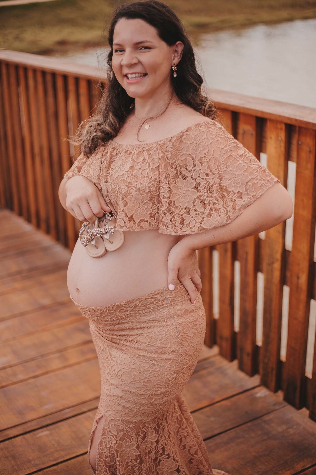 Fotografo de gestante em alta floresta