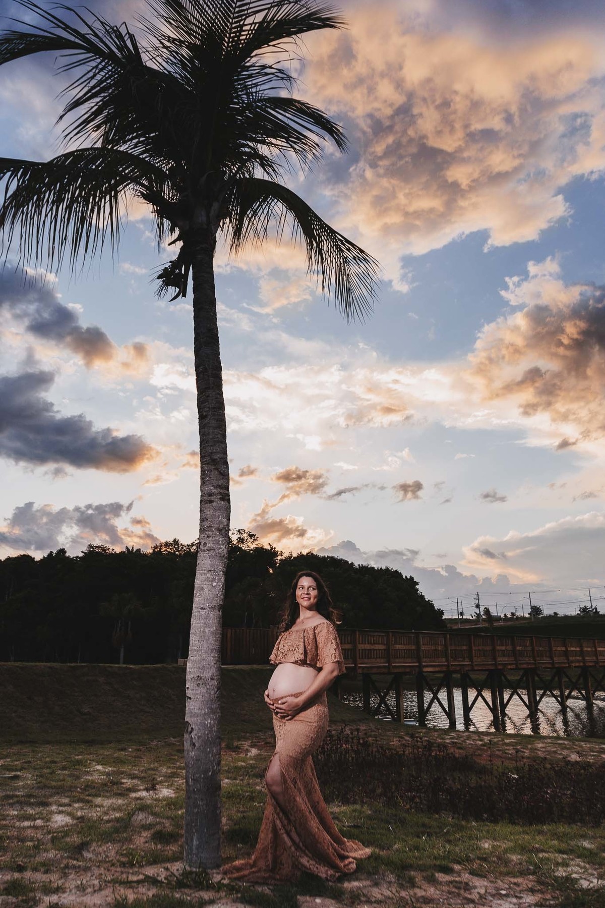 Fotografo de gestante em alta floresta