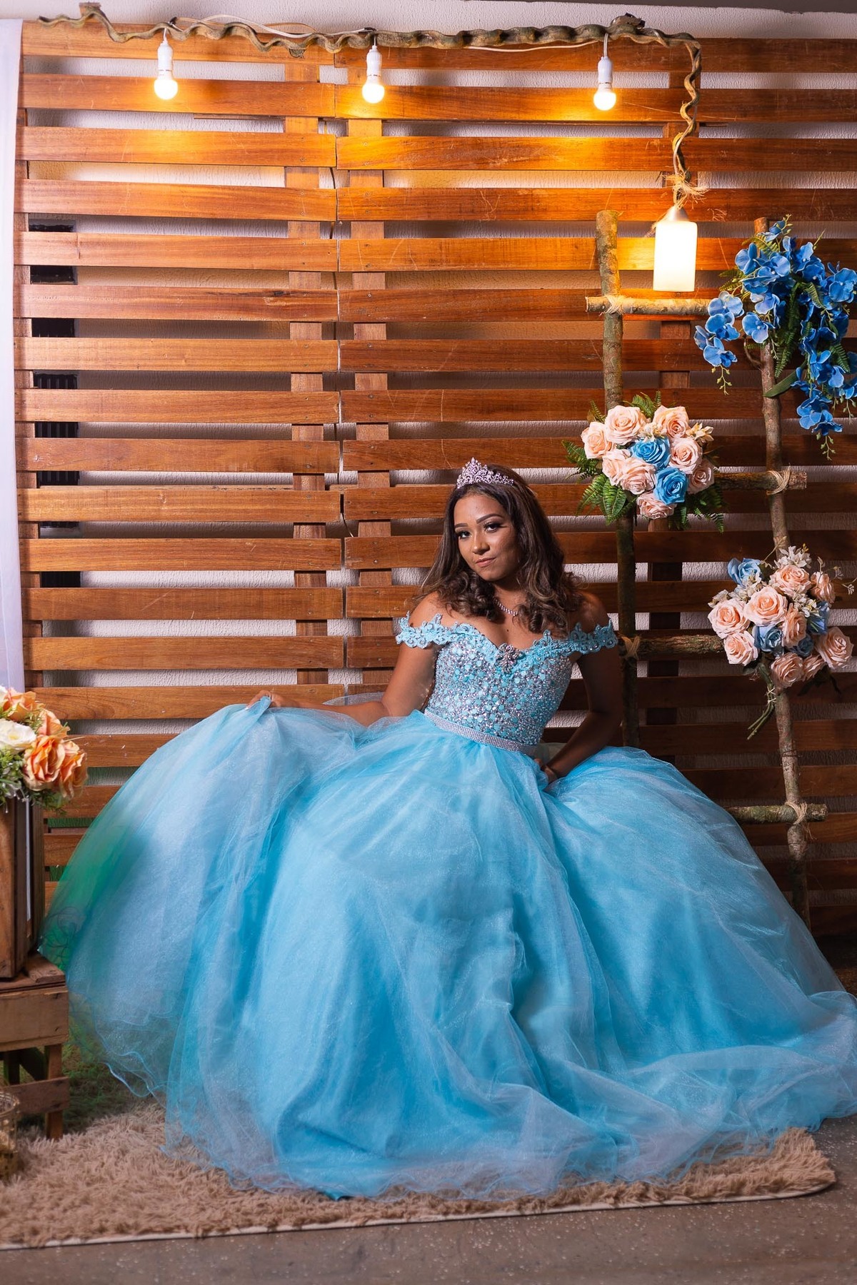 Festa de aniversario debutante em alta floresta