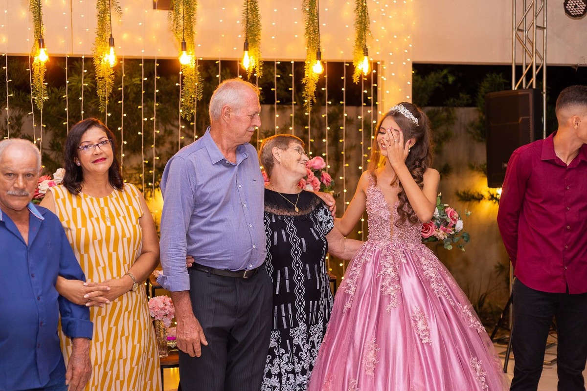 Aniversario de 15 anos em alta floresta