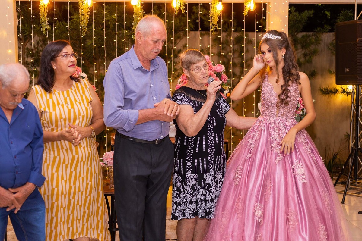 Aniversario de 15 anos em alta floresta