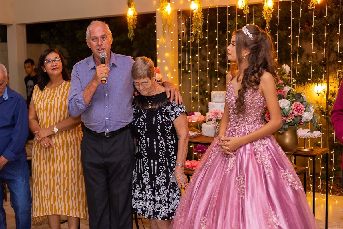 Aniversario de 15 anos em alta floresta