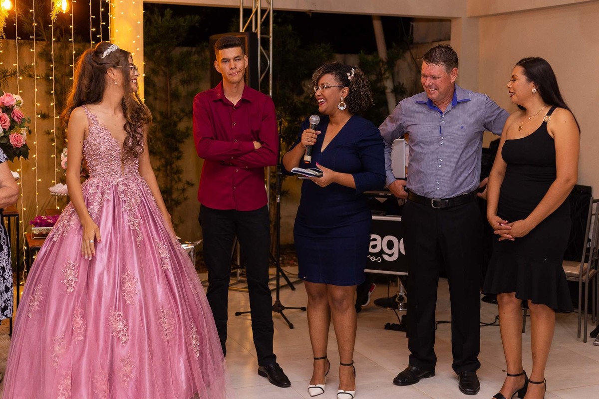 Aniversario de 15 anos em alta floresta