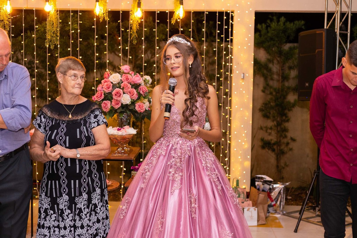 Aniversario de 15 anos em alta floresta