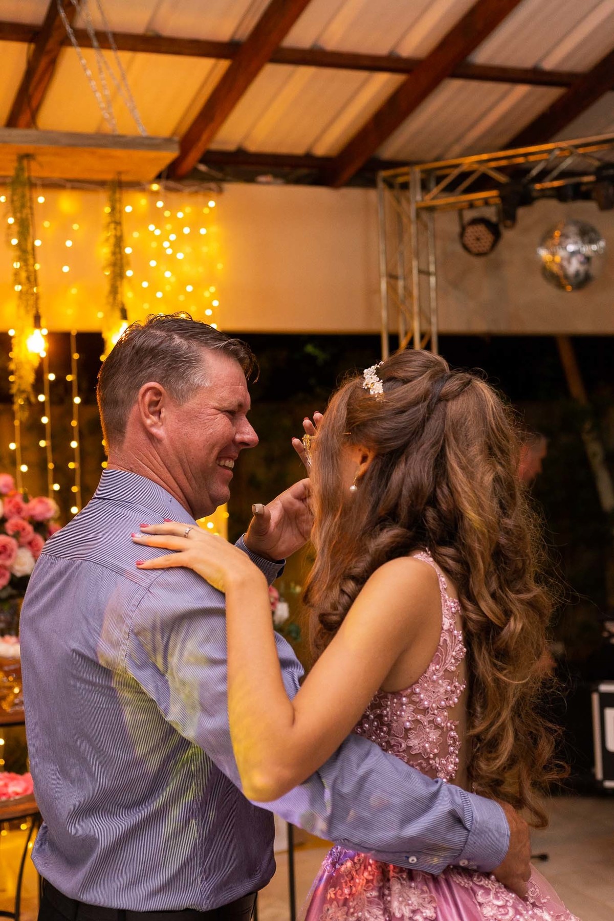 Aniversario de 15 anos em alta floresta