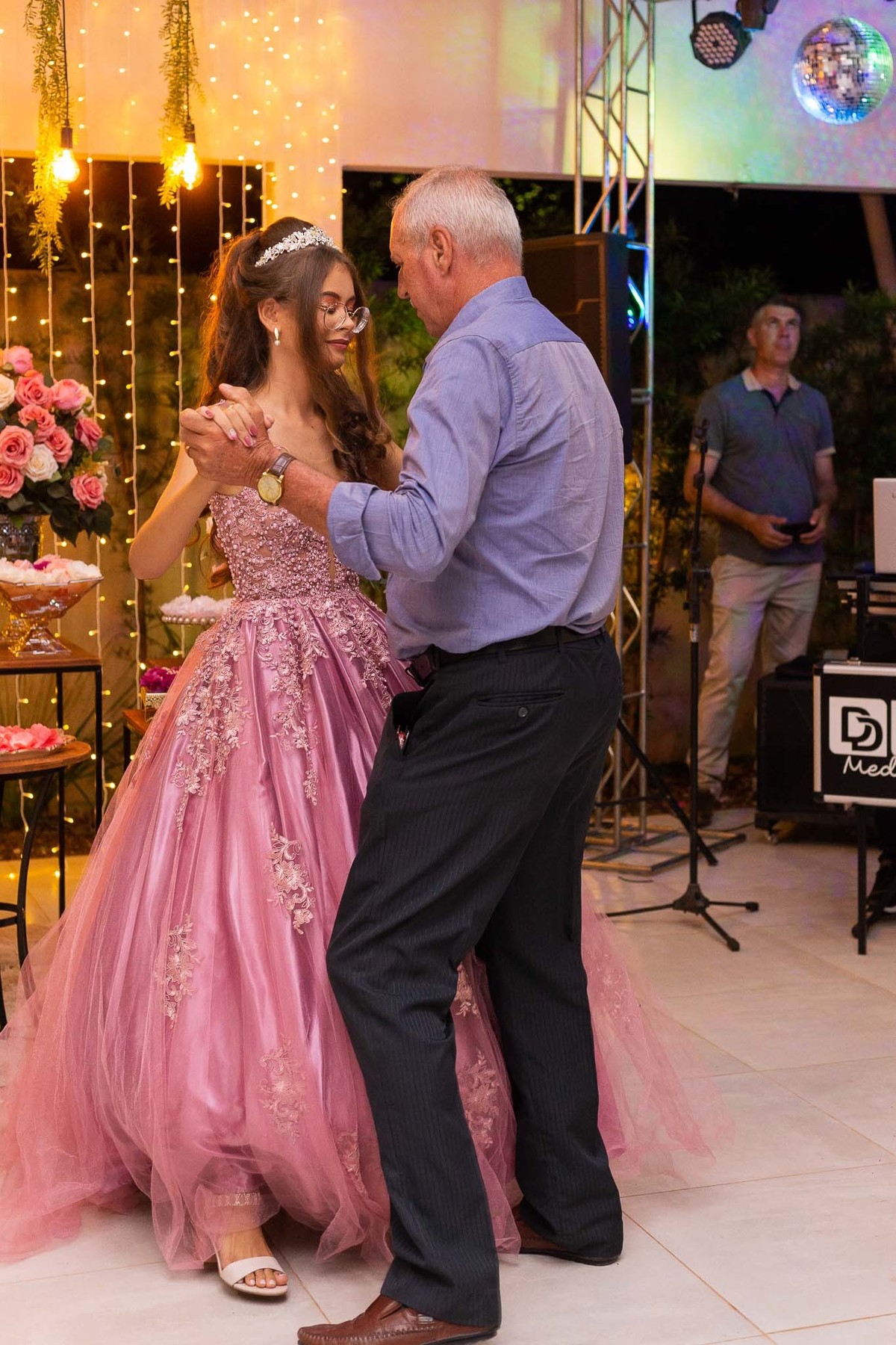 Aniversario de 15 anos em alta floresta