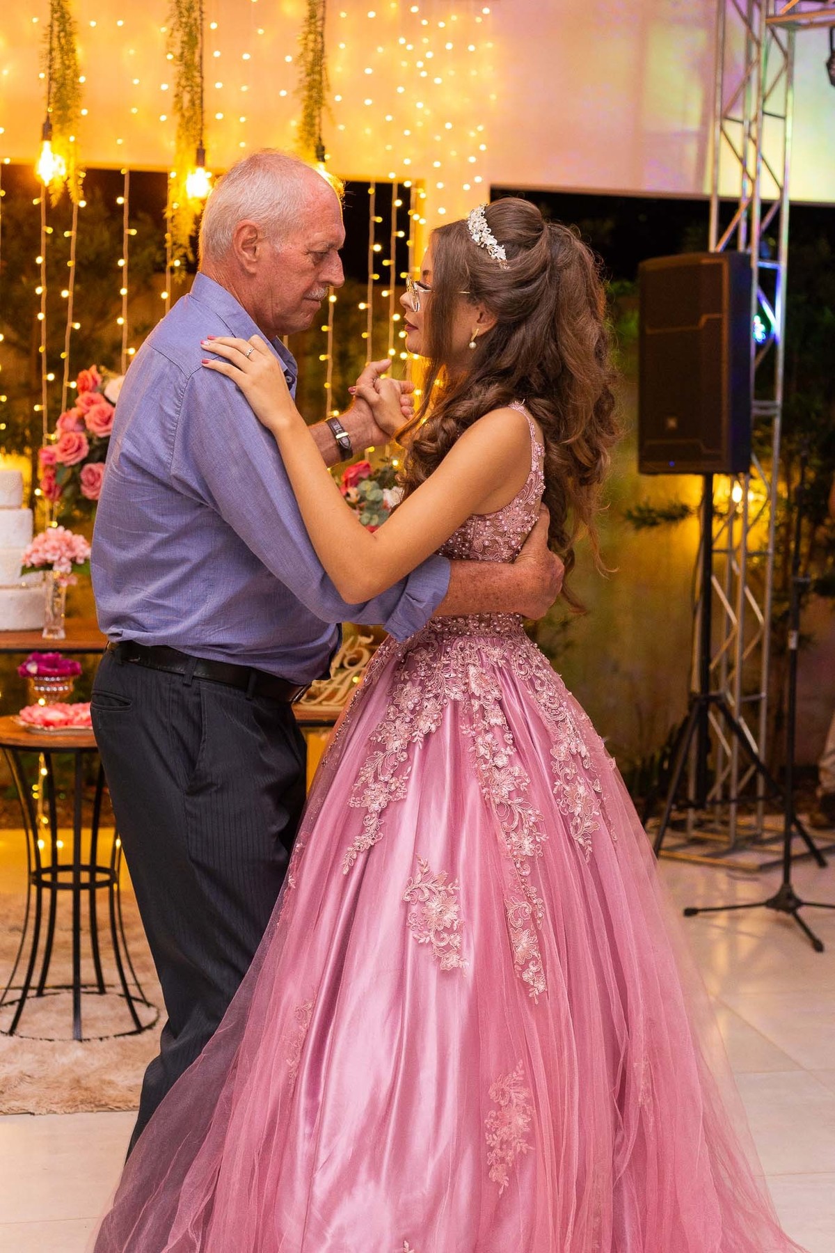 Aniversario de 15 anos em alta floresta