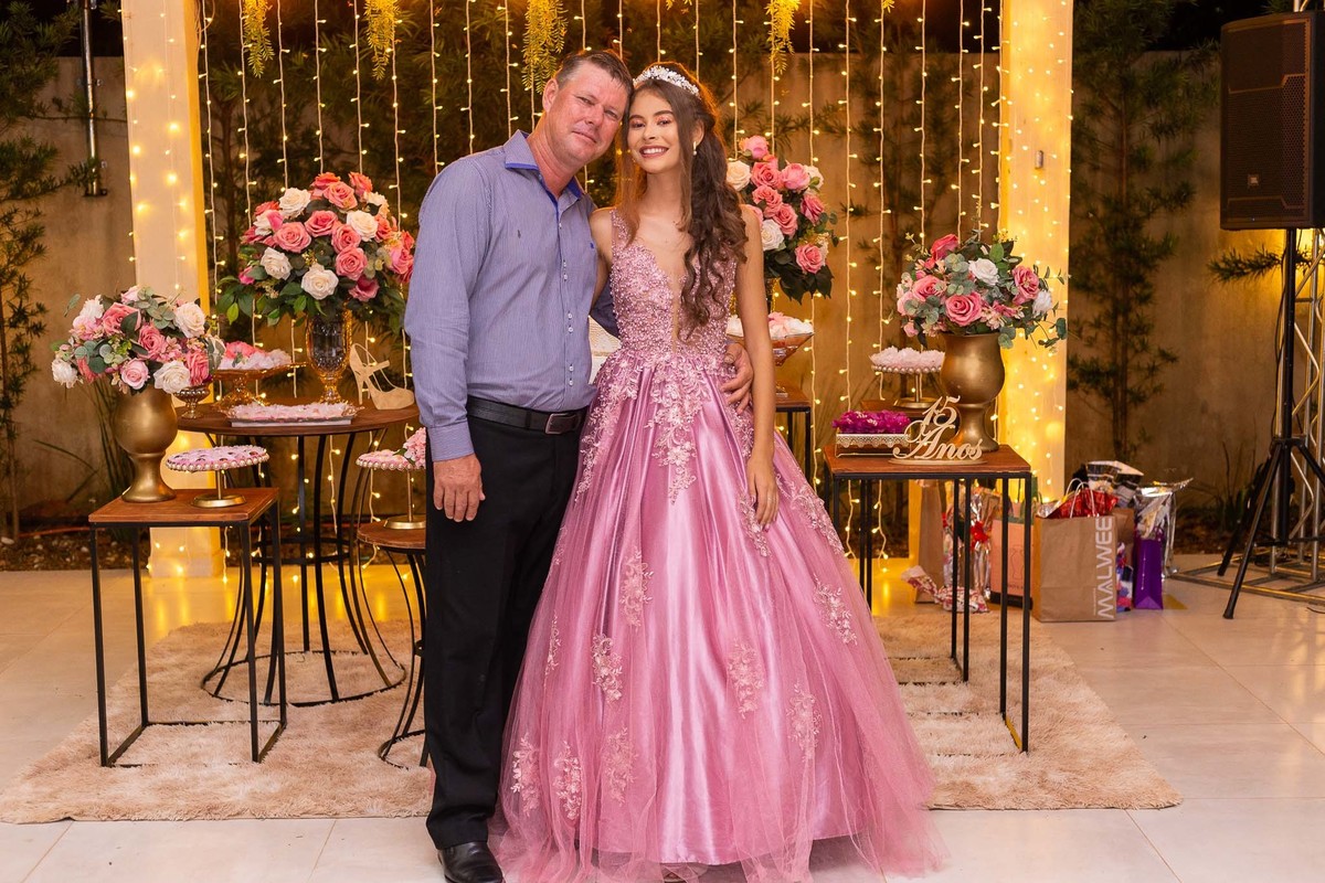 Aniversario de 15 anos em alta floresta