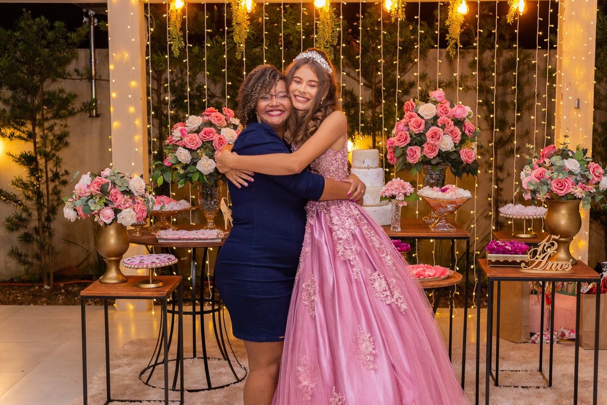 Aniversario de 15 anos em alta floresta