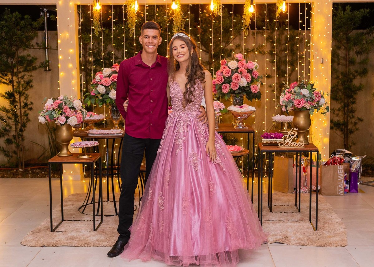 Aniversario de 15 anos em alta floresta