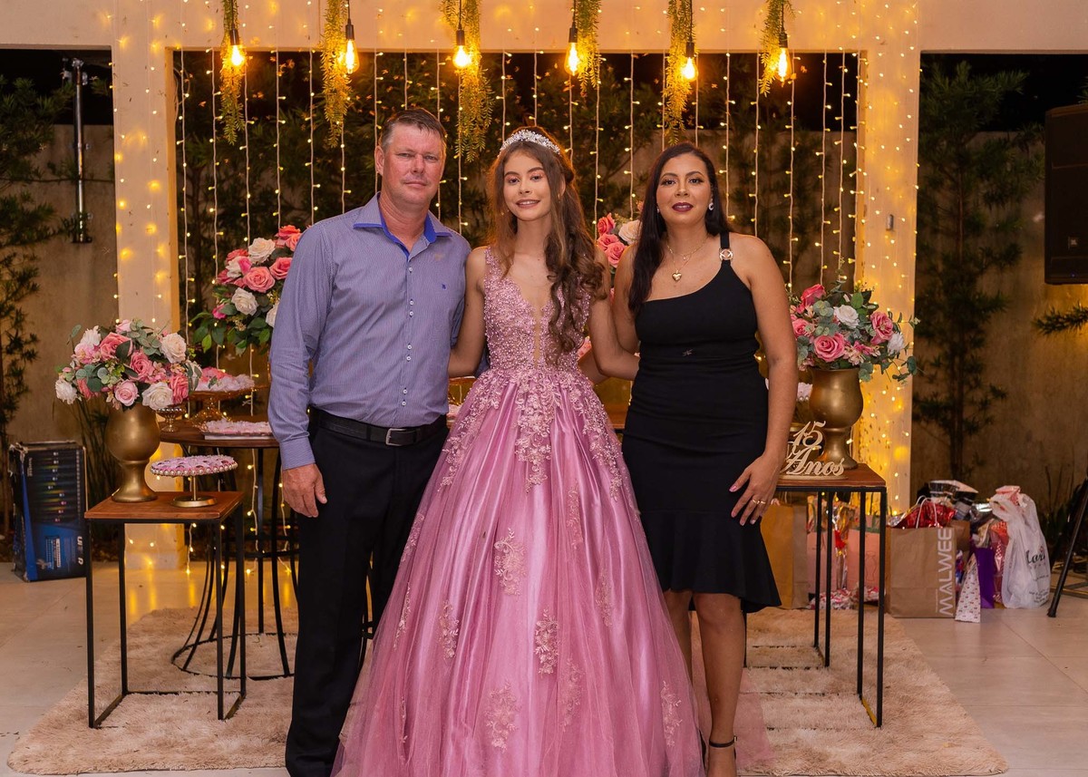 Aniversario de 15 anos em alta floresta