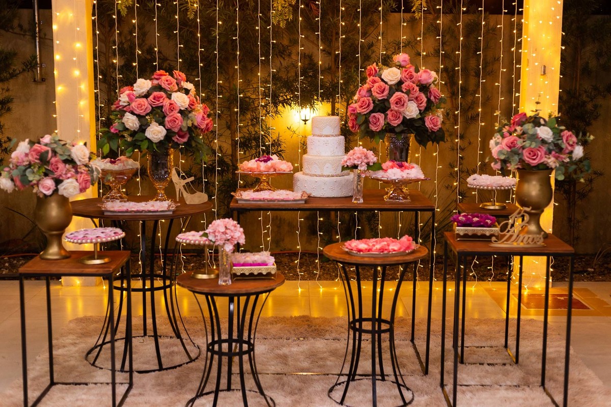 Decoração em alta floresta mt