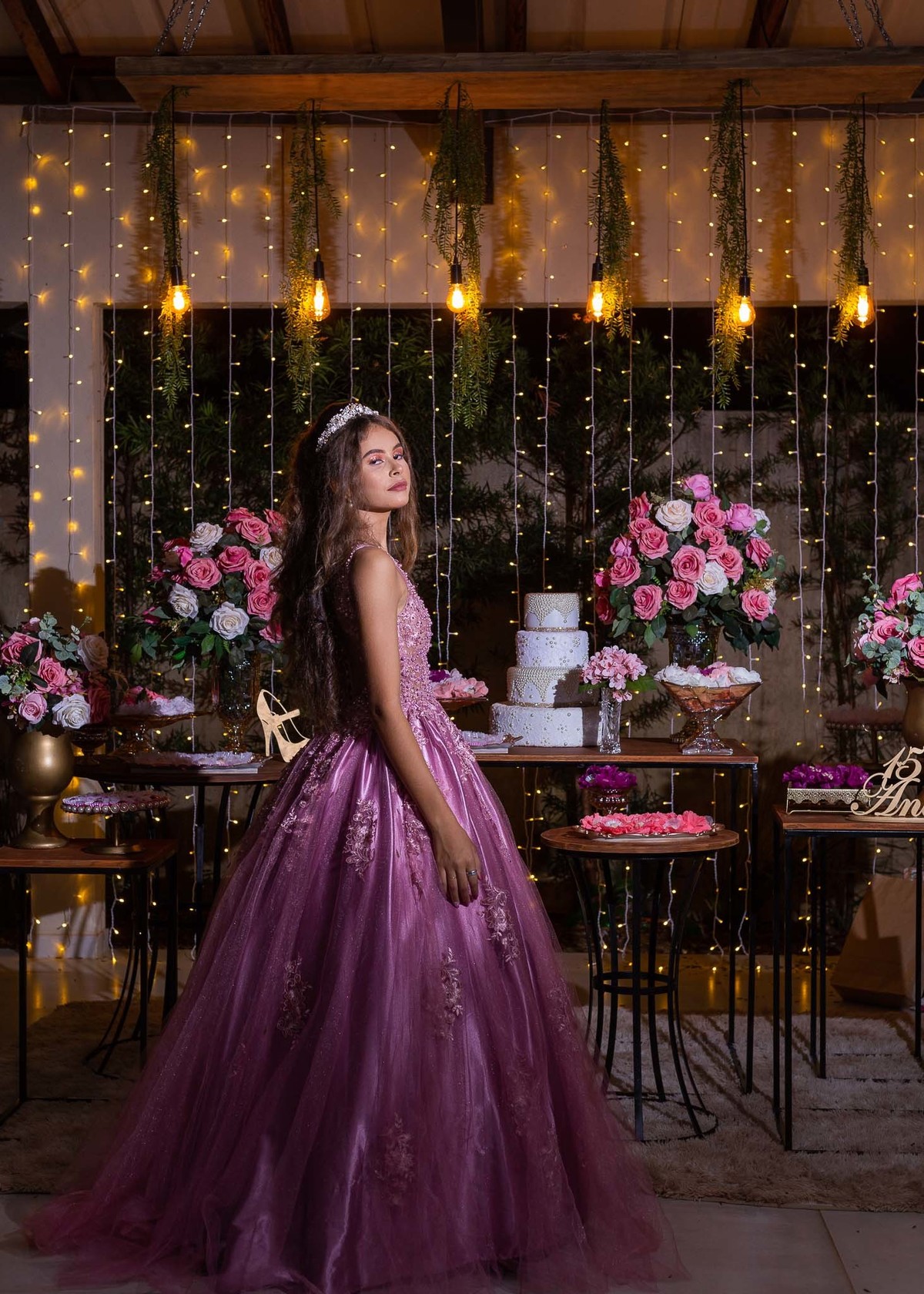 Decoração em alta floresta mt