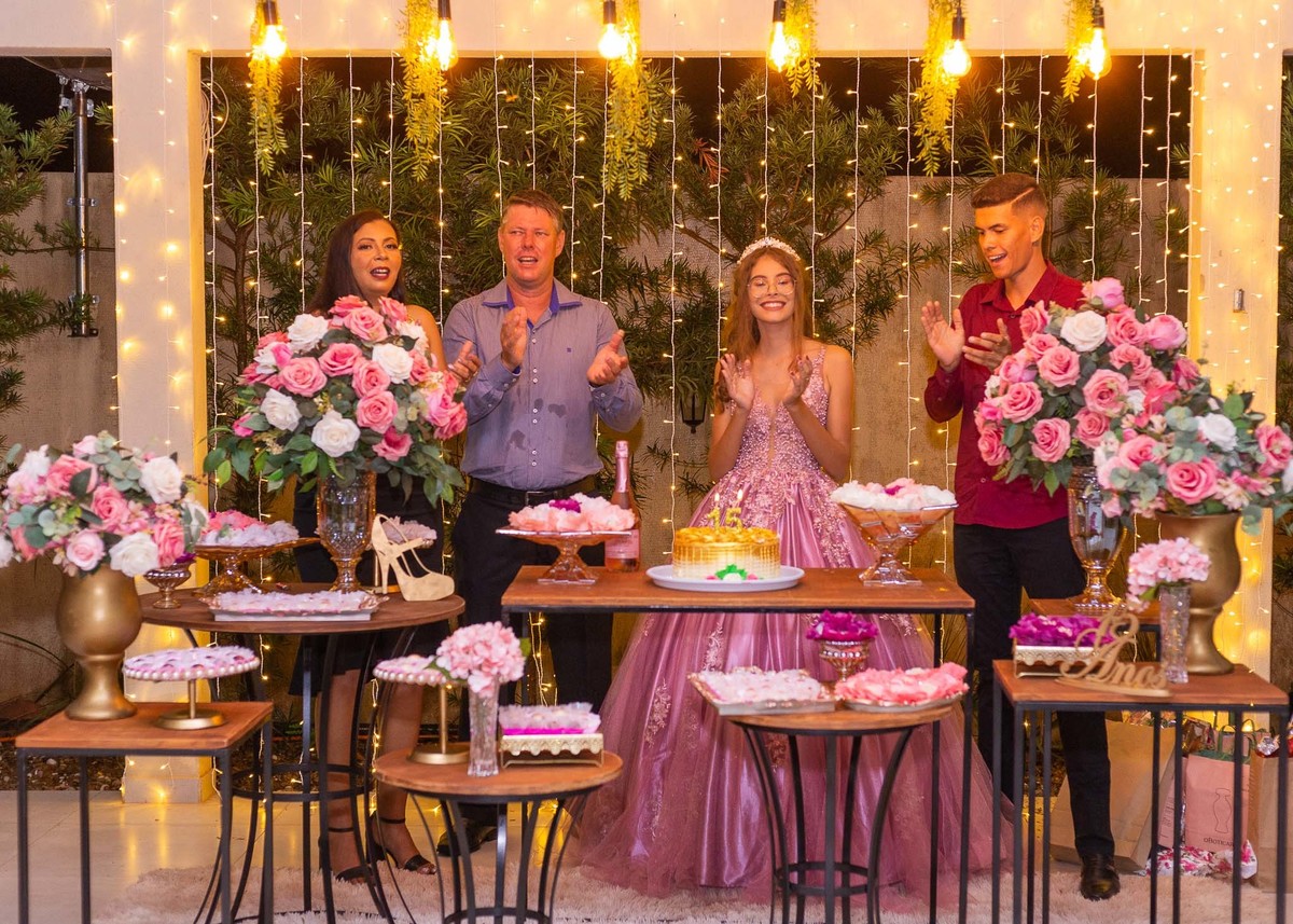 Decoração em alta floresta mt